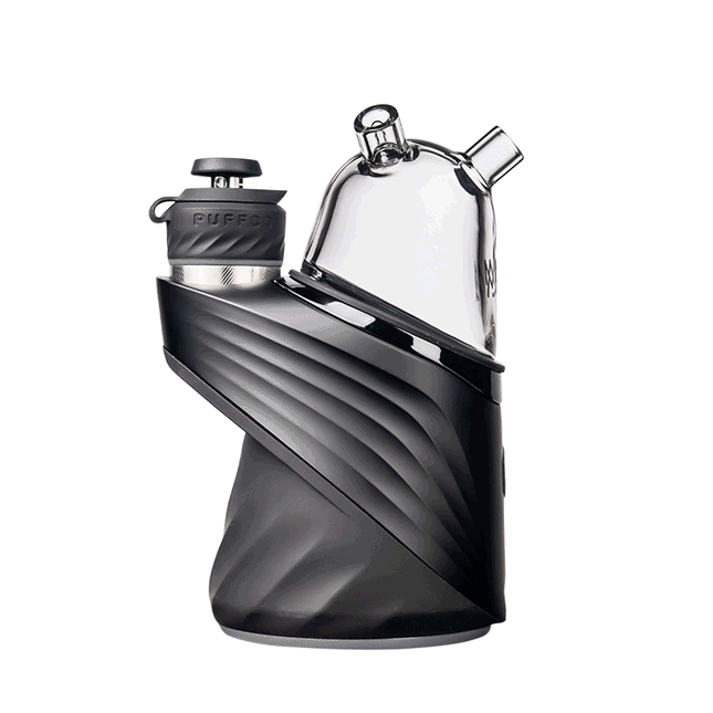 MJ Arsenal Medusa Peak Top Triple Spout Smoke Drop