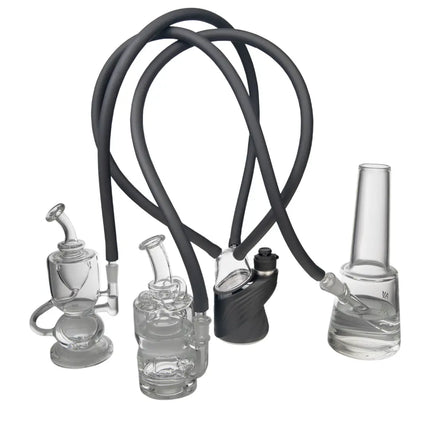 MJ Arsenal Medusa Peak Top Triple Spout Smoke Drop