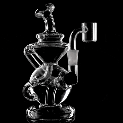 MJ Arsenal Mini Jig Mini Dab Rig - Vape Boss