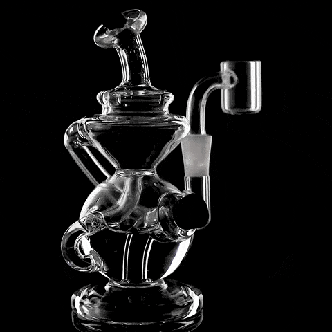 MJ Arsenal Mini Jig Mini Dab Rig - Vape Boss