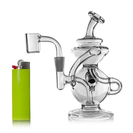 MJ Arsenal Mini Jig Mini Dab Rig - Vape Boss