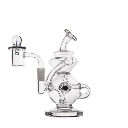 MJ Arsenal Mini Jig Mini Dab Rig - Vape Boss