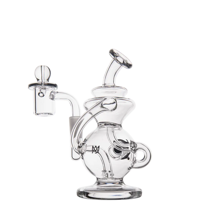 MJ Arsenal Mini Jig Mini Dab Rig - Vape Boss