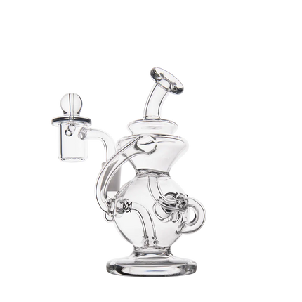 MJ Arsenal Mini Jig Mini Dab Rig - Vape Boss