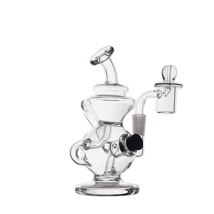 MJ Arsenal Mini Jig Mini Dab Rig - Vape Boss