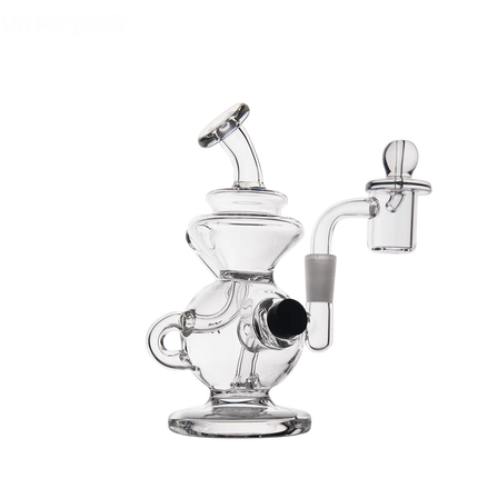 MJ Arsenal Mini Jig Mini Dab Rig - Vape Boss