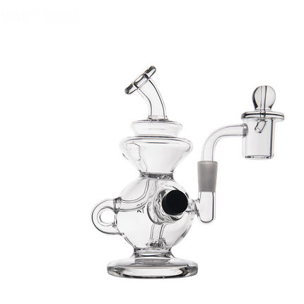 MJ Arsenal Mini Jig Mini Dab Rig - Vape Boss