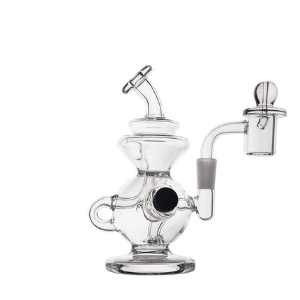 MJ Arsenal Mini Jig Mini Dab Rig - Vape Boss