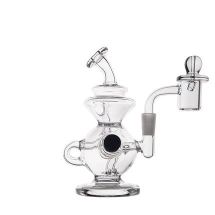 MJ Arsenal Mini Jig Mini Dab Rig - Vape Boss