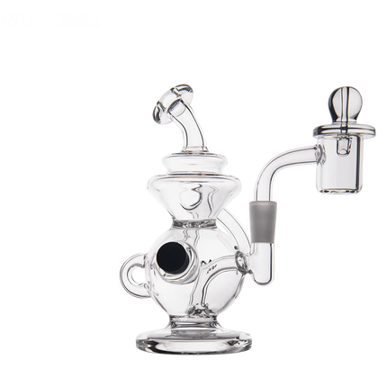 MJ Arsenal Mini Jig Mini Dab Rig - Vape Boss