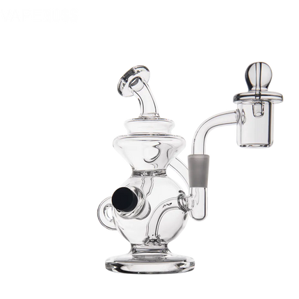 MJ Arsenal Mini Jig Mini Dab Rig - Vape Boss