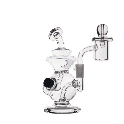 MJ Arsenal Mini Jig Mini Dab Rig - Vape Boss