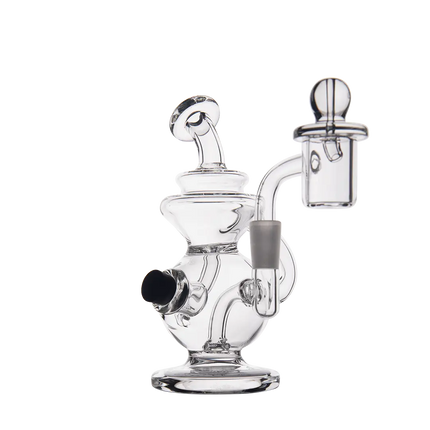 MJ Arsenal Mini Jig Mini Dab Rig - Vape Boss