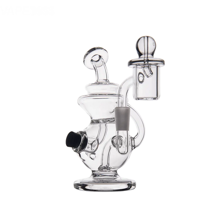 MJ Arsenal Mini Jig Mini Dab Rig - Vape Boss
