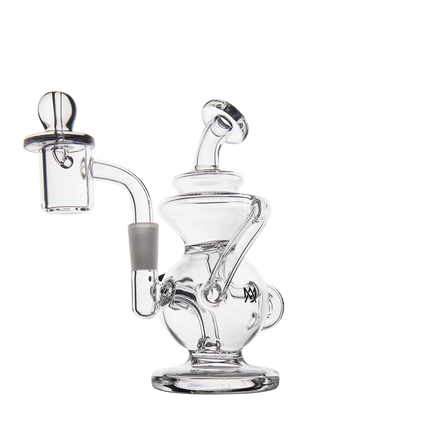 MJ Arsenal Mini Jig Mini Dab Rig - Vape Boss