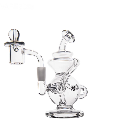 MJ Arsenal Mini Jig Mini Dab Rig - Vape Boss