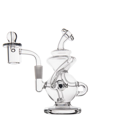 MJ Arsenal Mini Jig Mini Dab Rig - Vape Boss