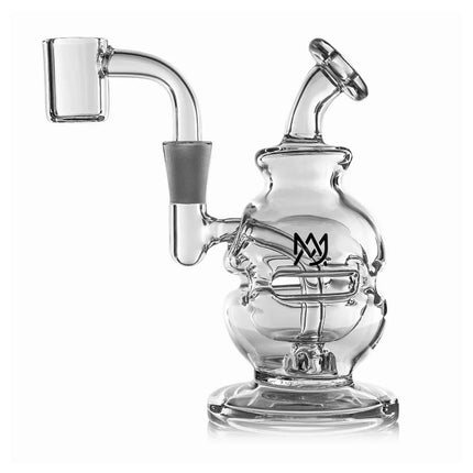MJ Arsenal Royale Mini Dab Rig - Vape Boss