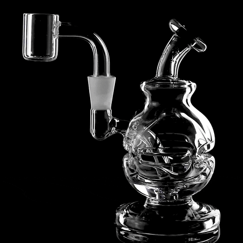 MJ Arsenal Royale Mini Dab Rig - Vape Boss