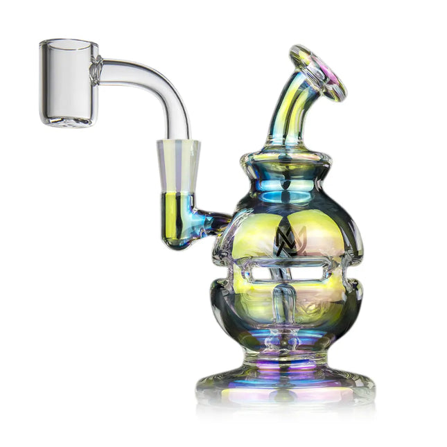 MJ Arsenal Royale Mini Dab Rig - Vape Boss