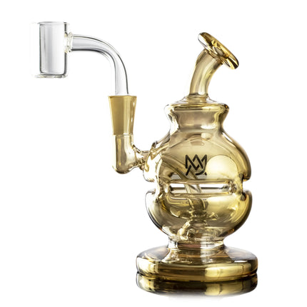MJ Arsenal Royale Mini Dab Rig - Vape Boss