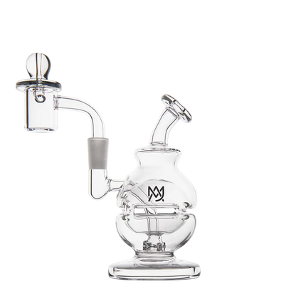 MJ Arsenal Royale Mini Dab Rig - Vape Boss