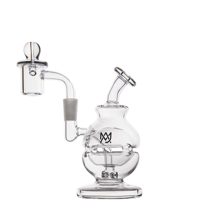 MJ Arsenal Royale Mini Dab Rig - Vape Boss