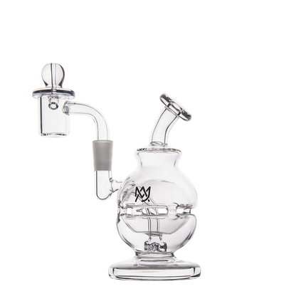 MJ Arsenal Royale Mini Dab Rig - Vape Boss