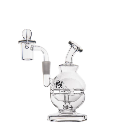 MJ Arsenal Royale Mini Dab Rig - Vape Boss