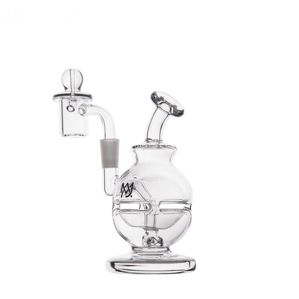 MJ Arsenal Royale Mini Dab Rig - Vape Boss