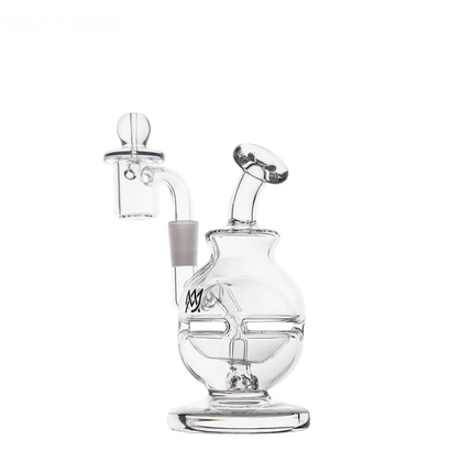 MJ Arsenal Royale Mini Dab Rig - Vape Boss
