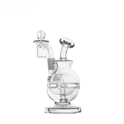 MJ Arsenal Royale Mini Dab Rig - Vape Boss