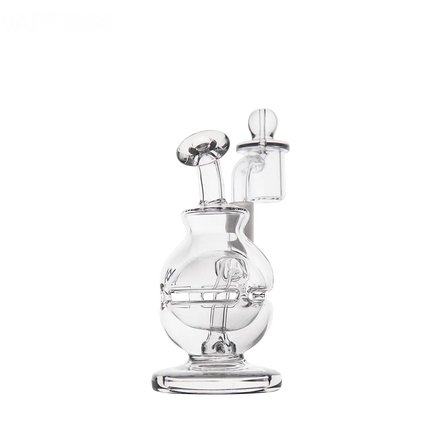 MJ Arsenal Royale Mini Dab Rig - Vape Boss