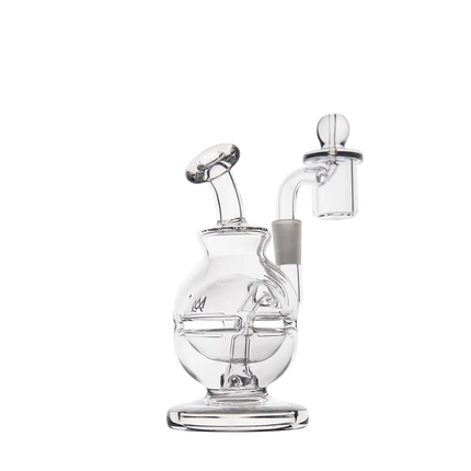 MJ Arsenal Royale Mini Dab Rig - Vape Boss