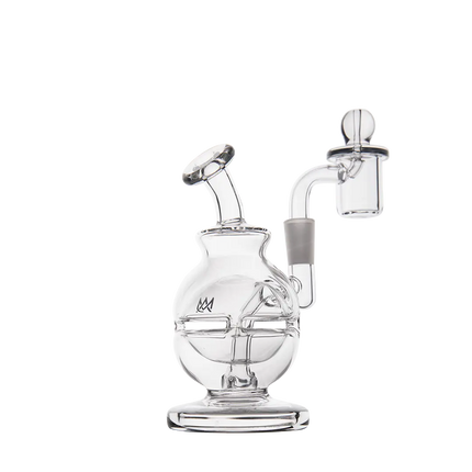 MJ Arsenal Royale Mini Dab Rig - Vape Boss