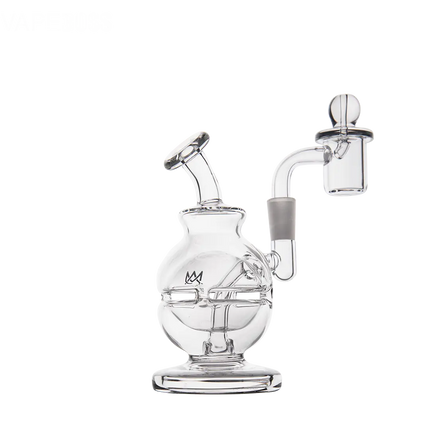 MJ Arsenal Royale Mini Dab Rig - Vape Boss