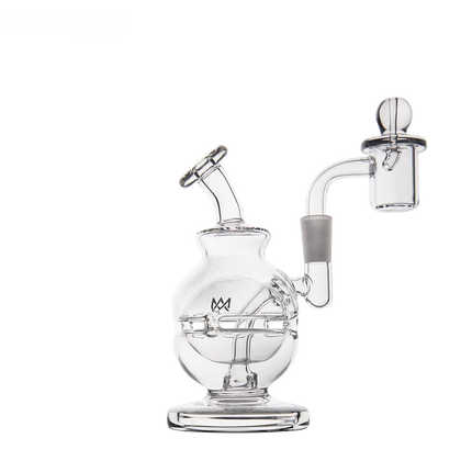 MJ Arsenal Royale Mini Dab Rig - Vape Boss