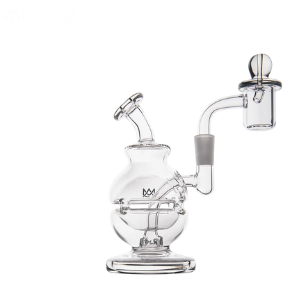 MJ Arsenal Royale Mini Dab Rig - Vape Boss