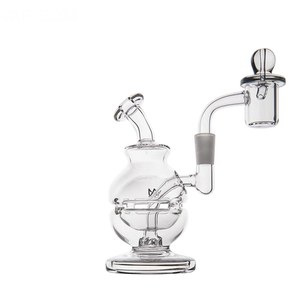 MJ Arsenal Royale Mini Dab Rig - Vape Boss