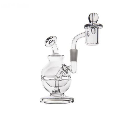 MJ Arsenal Royale Mini Dab Rig - Vape Boss