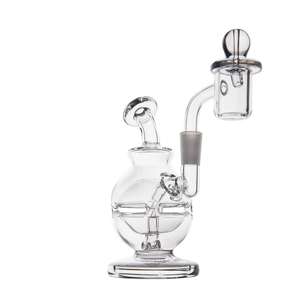 MJ Arsenal Royale Mini Dab Rig - Vape Boss