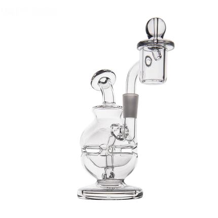 MJ Arsenal Royale Mini Dab Rig - Vape Boss