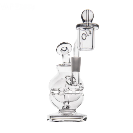 MJ Arsenal Royale Mini Dab Rig - Vape Boss