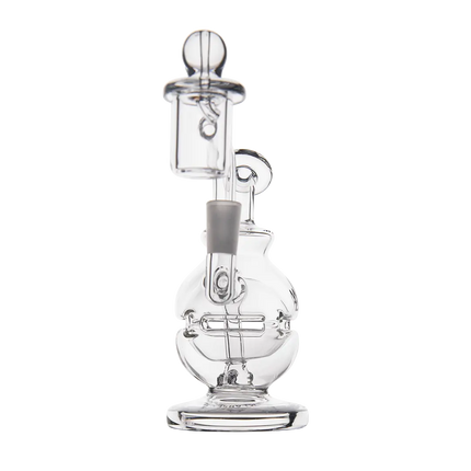 MJ Arsenal Royale Mini Dab Rig - Vape Boss