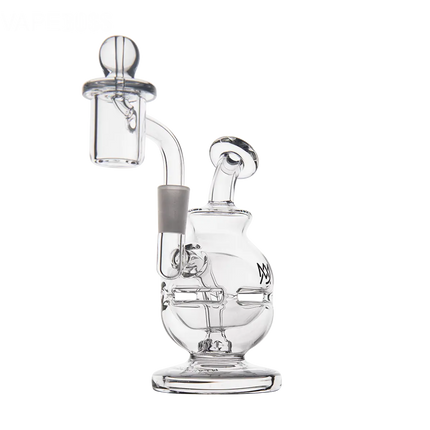 MJ Arsenal Royale Mini Dab Rig - Vape Boss