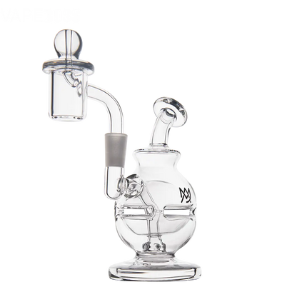 MJ Arsenal Royale Mini Dab Rig - Vape Boss