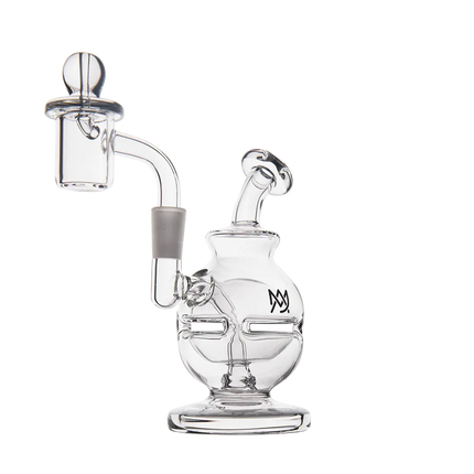 MJ Arsenal Royale Mini Dab Rig - Vape Boss
