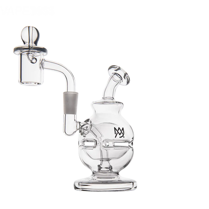 MJ Arsenal Royale Mini Dab Rig - Vape Boss