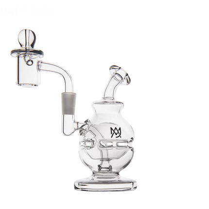 MJ Arsenal Royale Mini Dab Rig - Vape Boss