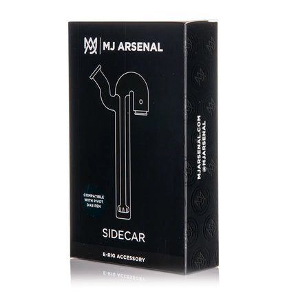 MJ Arsenal Sidecar Pivot Top Smoke Drop